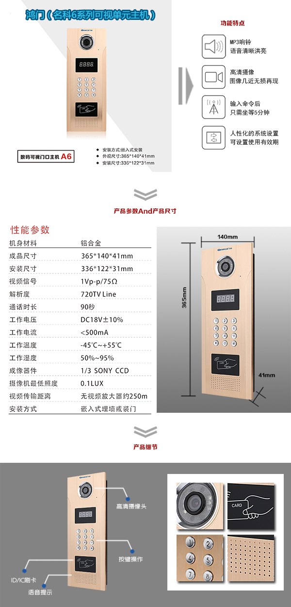 盐城盐南高新区可视单元主机1